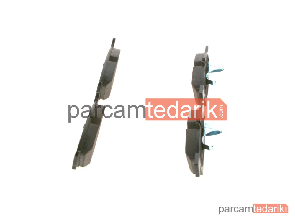 BOSCH 0986494001 | Fren Balatası (Ön) — Mercedes-Benz E-Serisi T-Model, Mercedes-Benz E-Serisi