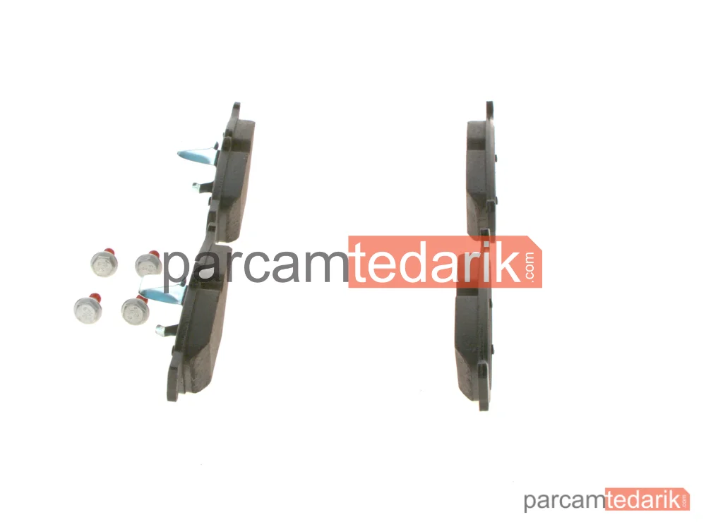 BOSCH 0986494002 | Fren Balatası (Ön) — Mercedes-Benz E-Serisi, Mercedes-Benz E-Serisi T-Model