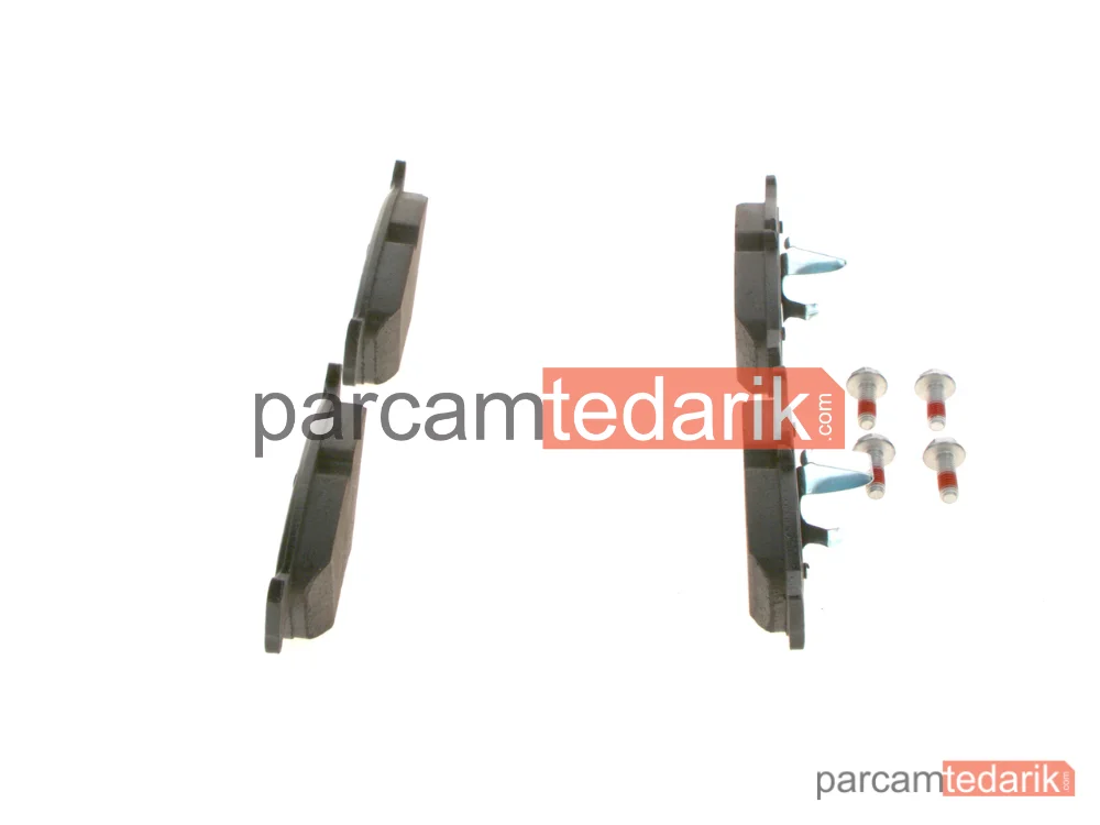 BOSCH 0986494002 | Fren Balatası (Ön) — Mercedes-Benz E-Serisi, Mercedes-Benz E-Serisi T-Model