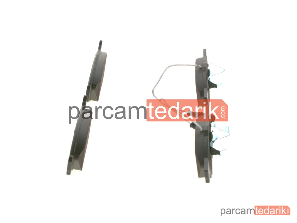 BOSCH 0986494004 | Fren Balatası (Ön) — Alfa Romeo 156, Alfa Romeo 156 Sportwagon, Lancia Lybra