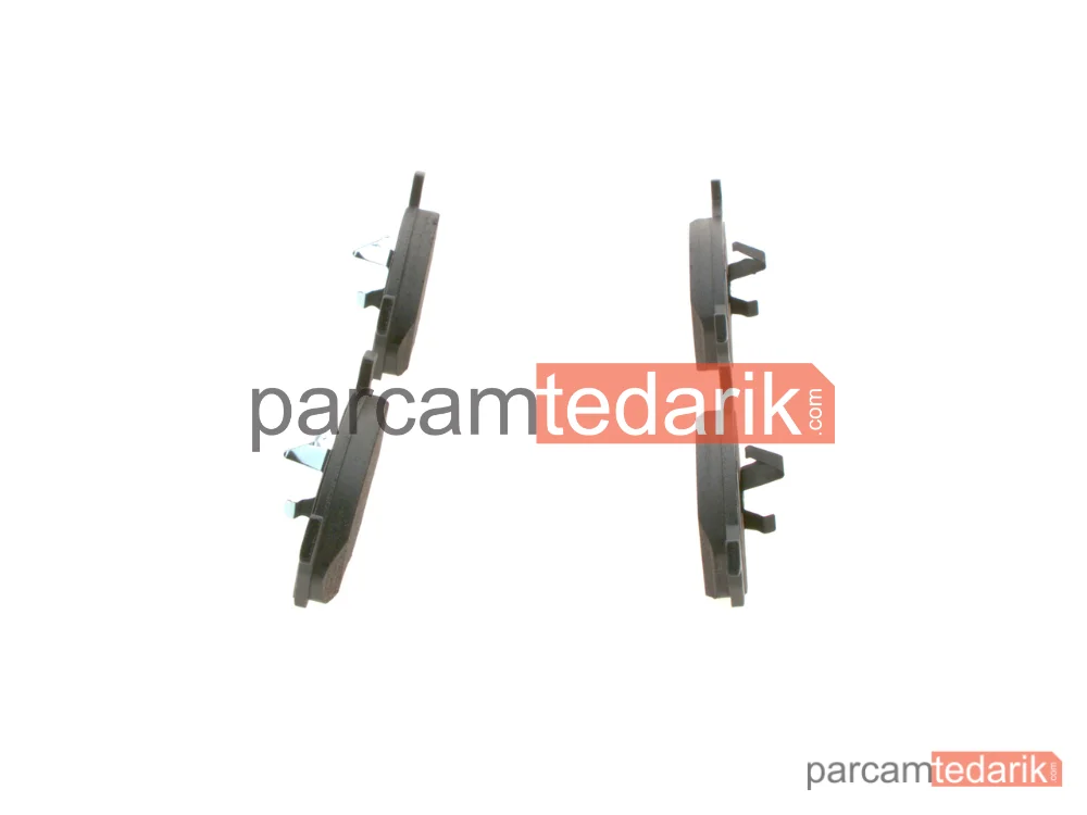 BOSCH 0986494005 | Fren Balatası — VW Polo III, Skoda Fabia I, Seat Arosa