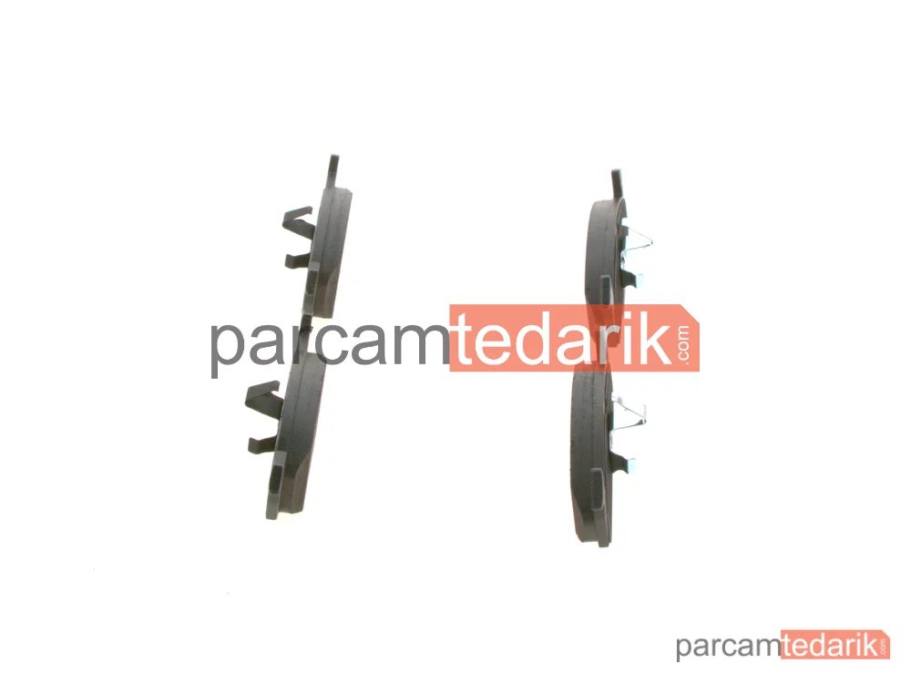 BOSCH 0986494005 | Fren Balatası — VW Polo III, Skoda Fabia I, Seat Arosa