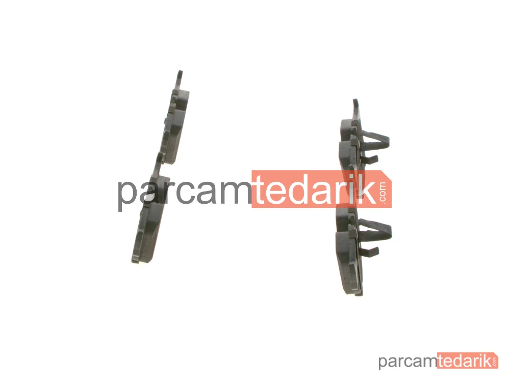 BOSCH 0986494006 | Fren Balatası (Arka) — BMW X3, BMW 7, BMW 3