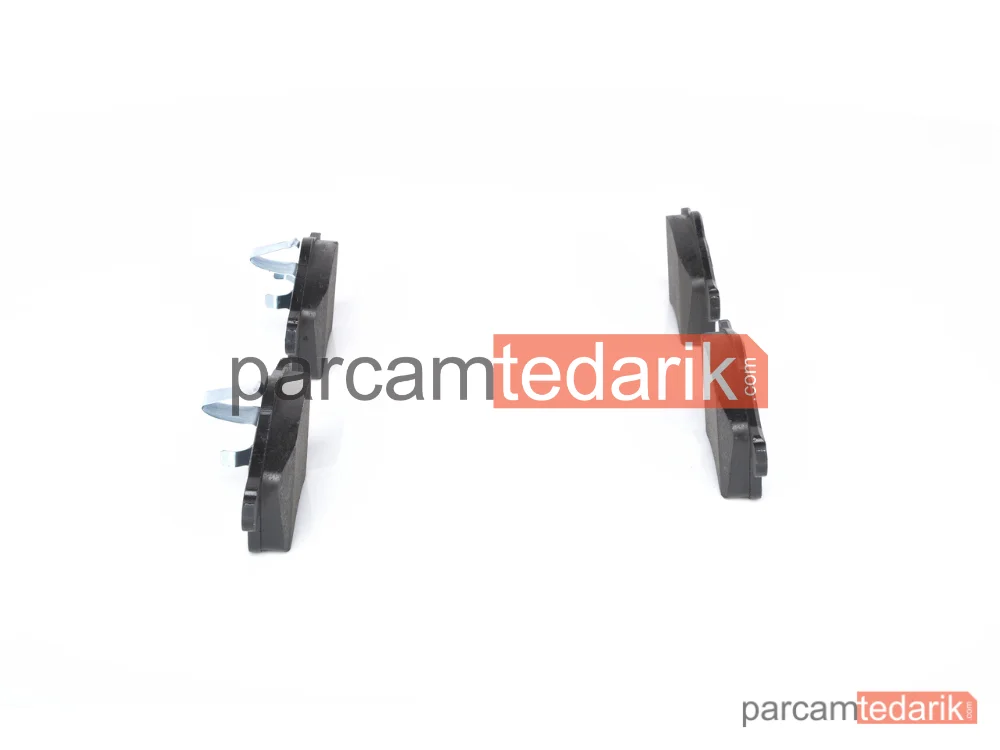 BOSCH 0986494008 | Fren Balatası (Ön) — VW Transporter T4, VW California T4 Camper