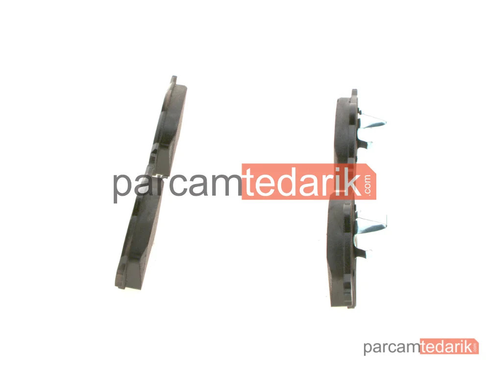 BOSCH 0986494008 | Fren Balatası (Ön) — VW Transporter T4, VW California T4 Camper