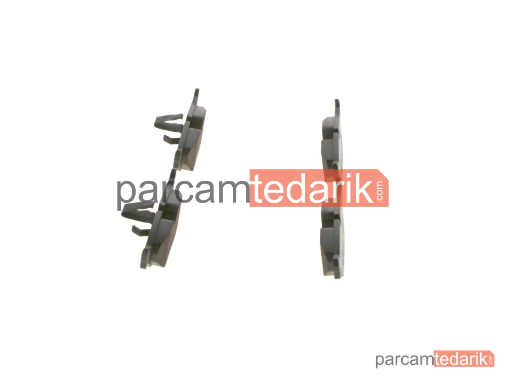 BOSCH 0986494009 | Fren Balatası (Arka) — BMW 5, BMW 5 Touring