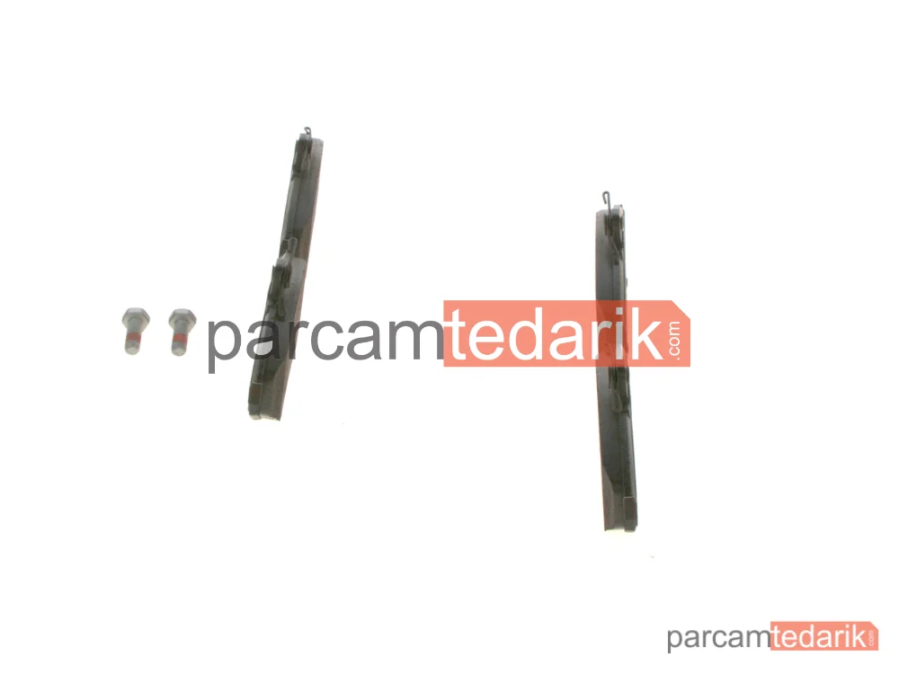 BOSCH 0986494010 | Fren Balatası — VW Golf II, VW Passat B3/B4, Seat Ibiza II