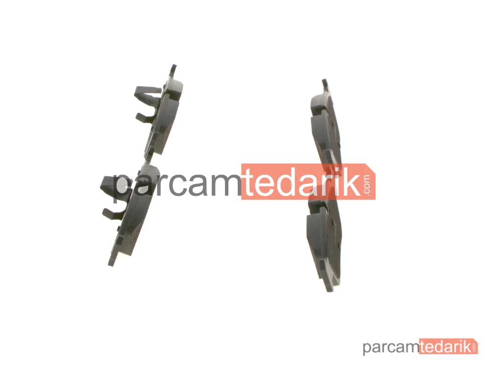 BOSCH 0986494015 | Fren Balatası (Ön) — BMW 3, BMW 3 Coupe, BMW 3 Touring