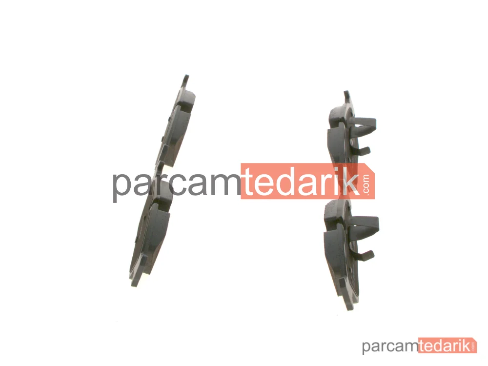 BOSCH 0986494015 | Fren Balatası (Ön) — BMW 3, BMW 3 Coupe, BMW 3 Touring