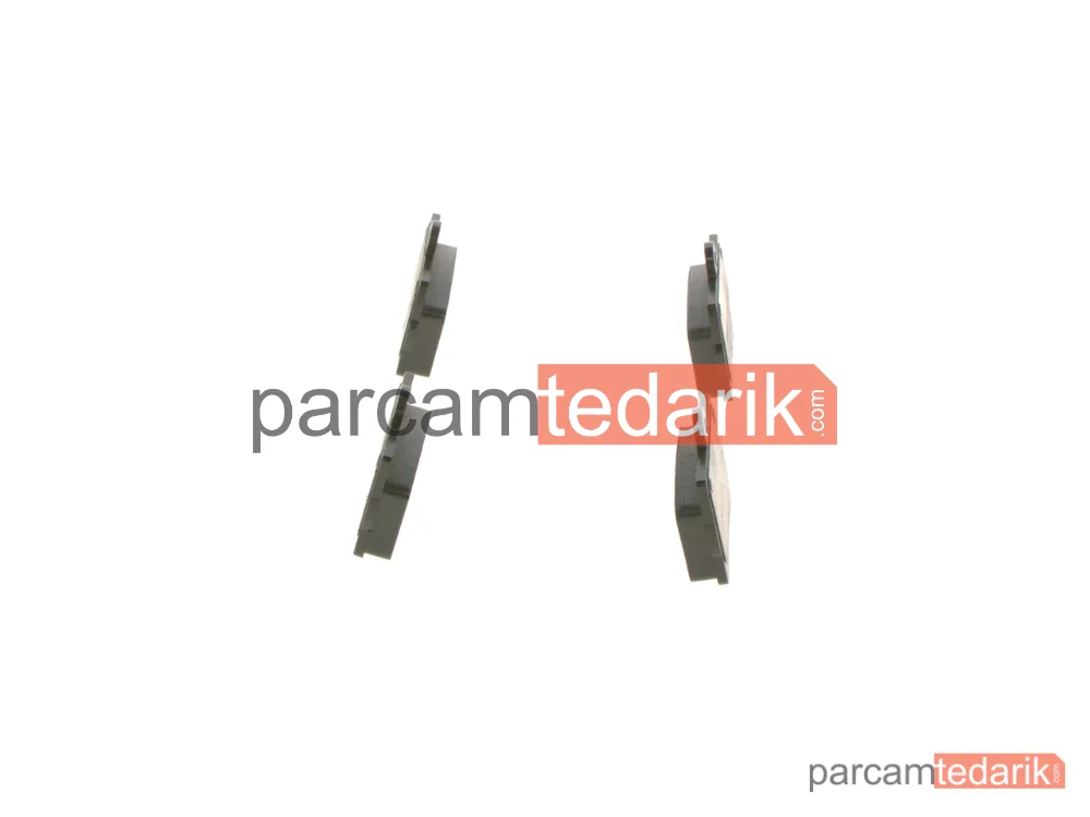 BOSCH 0986494017 | Fren Balatası (Arka) — Mercedes-Benz C-Serisi
