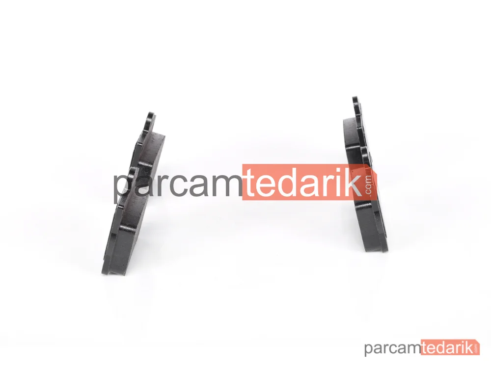 BOSCH 0986494017 | Fren Balatası (Arka) — Mercedes-Benz C-Serisi