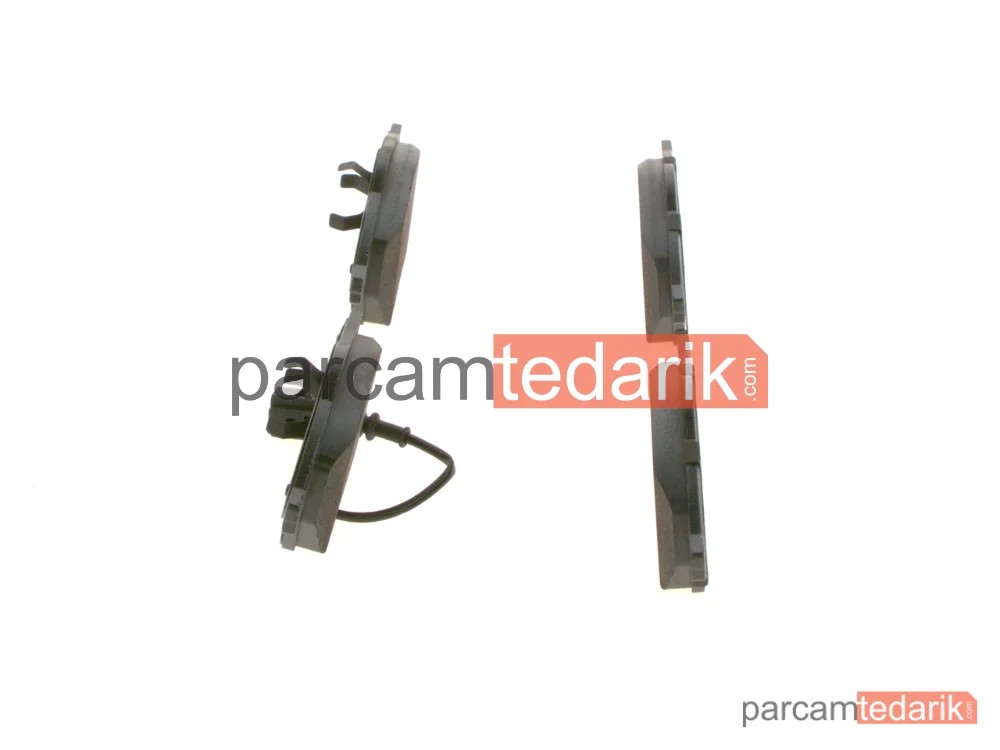 BOSCH 0986494018 | Fren Balatası — VW Bora I, VW Bora Variant, Skoda Octavia I