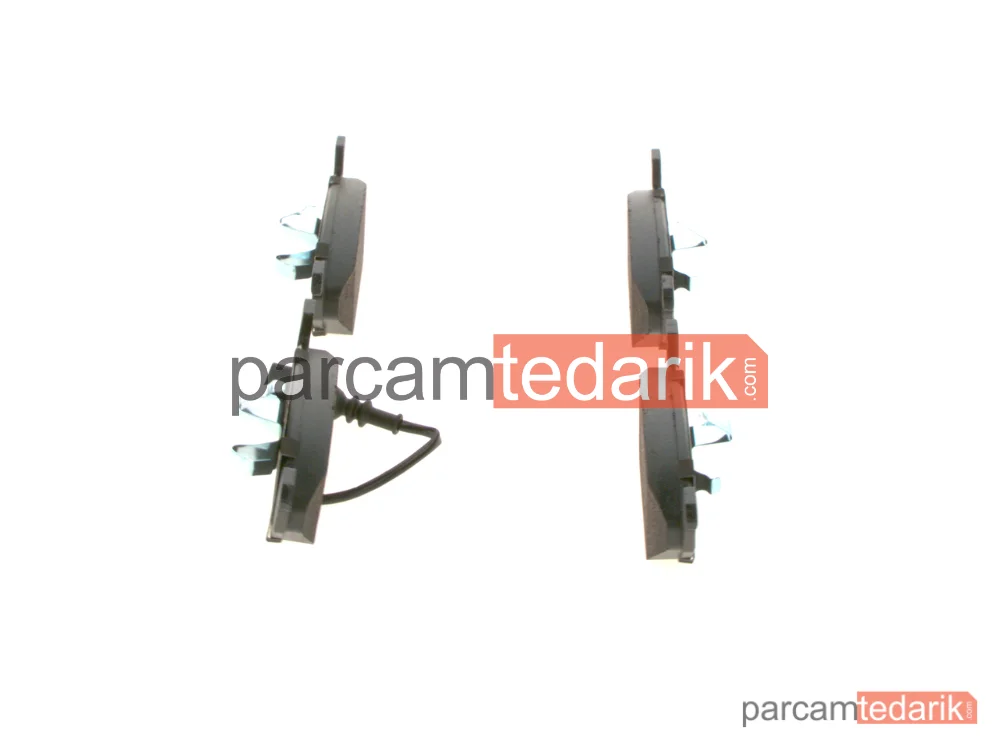 BOSCH 0986494019 | Fren Balatası — Seat Leon, VW Bora I, VW Caddy III