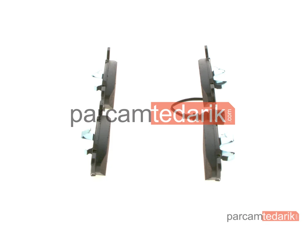 BOSCH 0986494019 | Fren Balatası — Seat Leon, VW Bora I, VW Caddy III