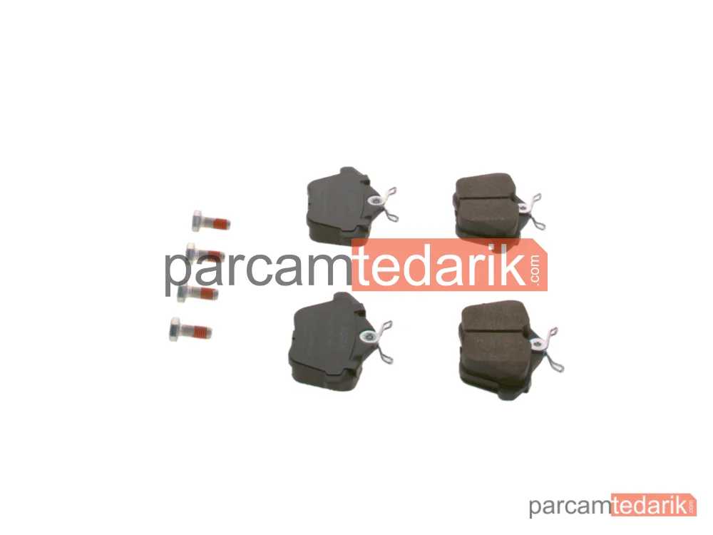 BOSCH 0986494020 | Fren Balatası (Arka) — Alfa Romeo 166, Lancia Kappa, Alfa Romeo 156