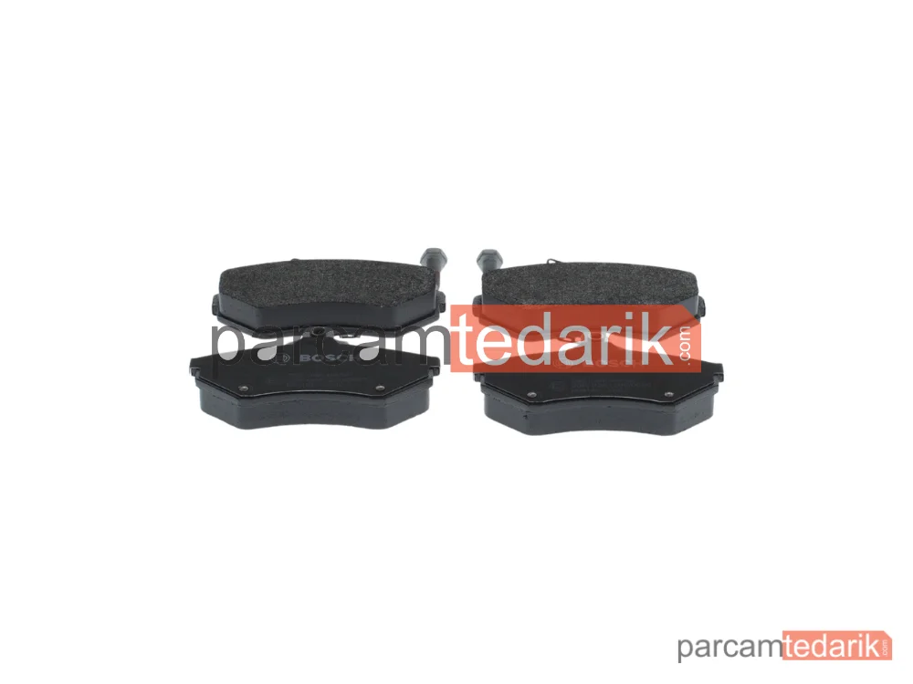 0986494021 | Fren Balatası (Ön) — VW Passat B5, VW Passat B5 Variant, Audi A4 B5