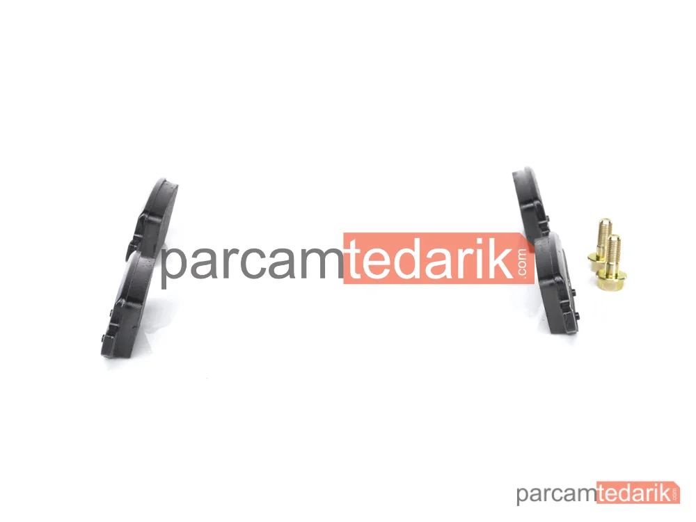 BOSCH 0986494023 | Fren Balatası (Arka) — Mercedes-Benz B-Serisi, Mercedes-Benz A-Serisi