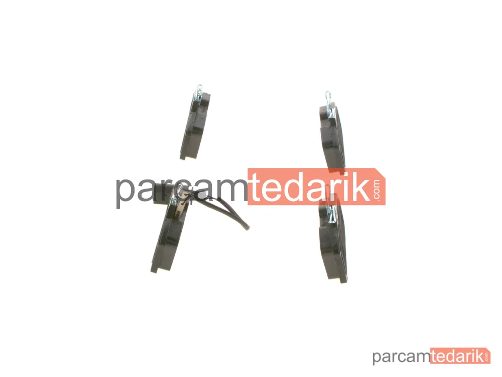 BOSCH 0986494025 | Fren Balatası (Arka) — Ford Galaxy I, Ford Galaxy MK I