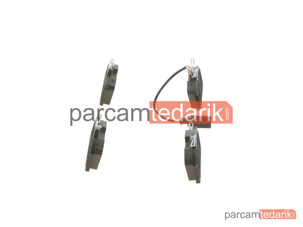 BOSCH 0986494025 | Fren Balatası (Arka) — Ford Galaxy I, Ford Galaxy MK I