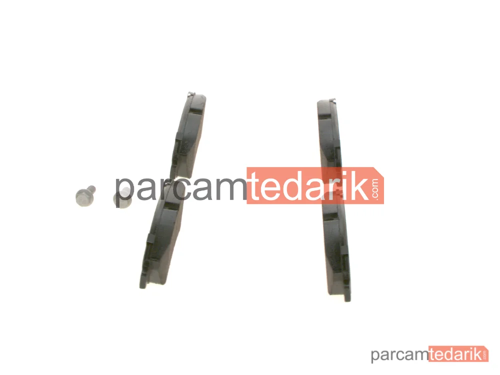 BOSCH 0986494027 | Fren Balatası — Peugeot 208 I, Peugeot Partner