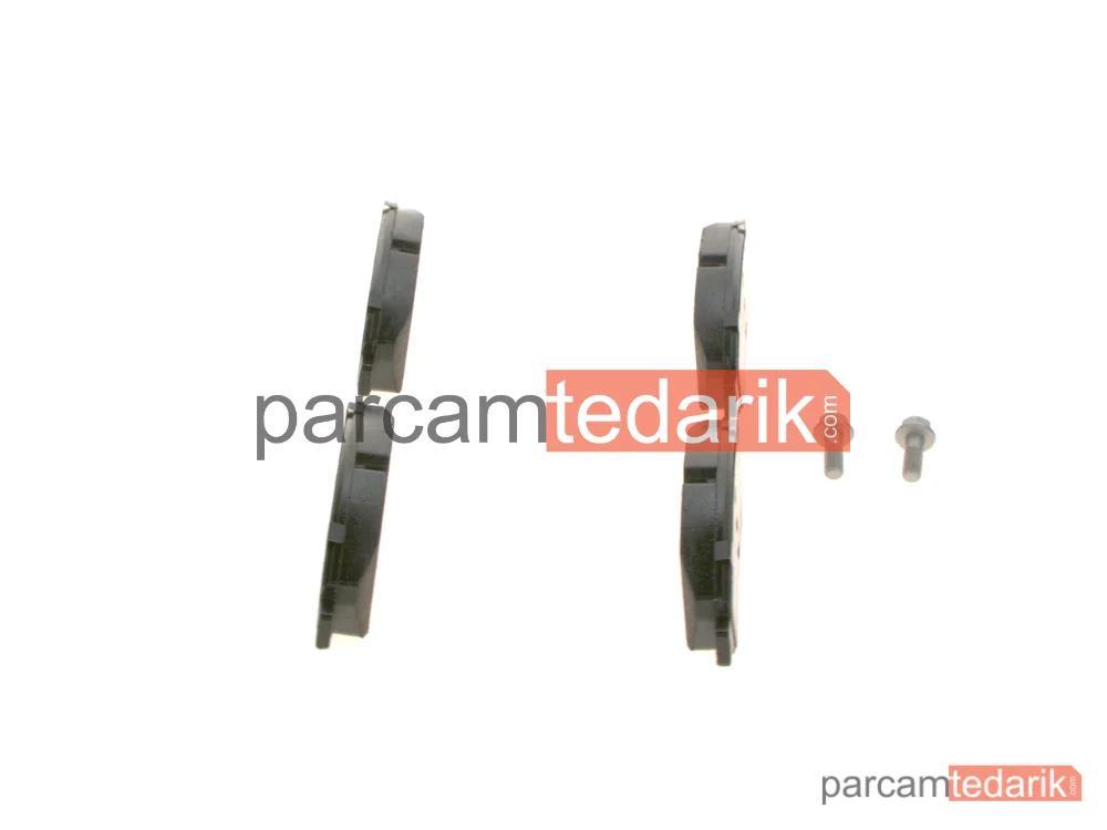 BOSCH 0986494027 | Fren Balatası — Peugeot 208 I, Peugeot Partner