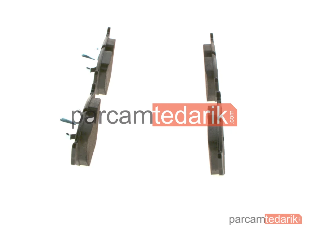 BOSCH 0986494028 | Fren Balatası — BMW 5, BMW 5 Touring, BMW X5