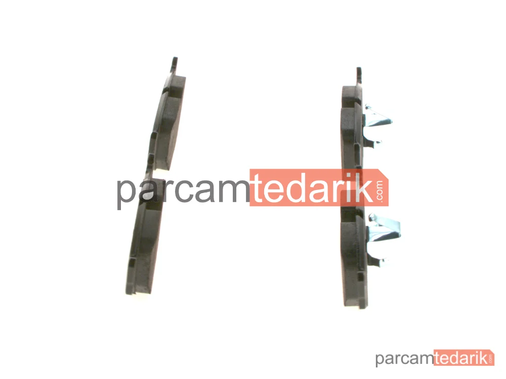 BOSCH 0986494028 | Fren Balatası — BMW 5, BMW 5 Touring, BMW X5