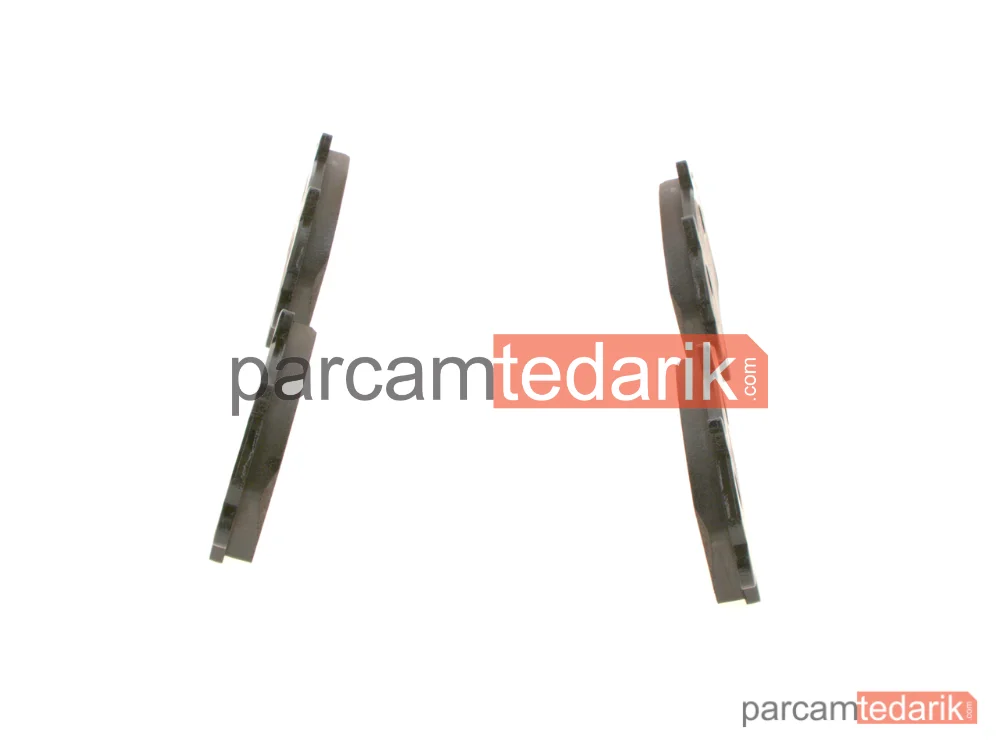 BOSCH 0986494031 | Fren Balatası (Ön) — Renault Master II, Opel Movano A, Nissan Interstar