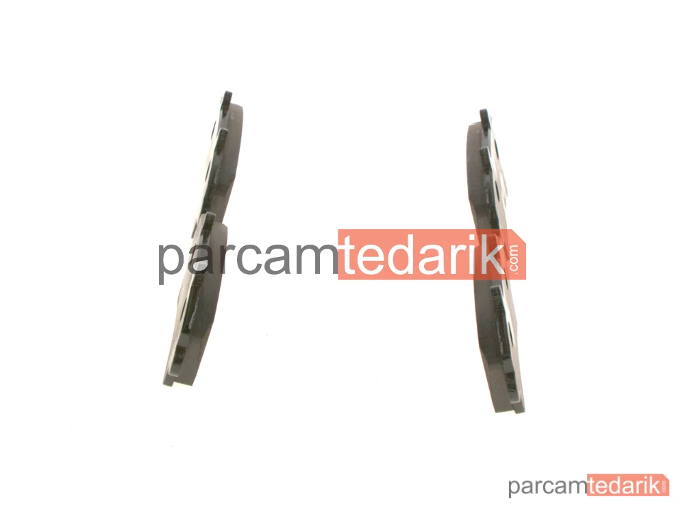 BOSCH 0986494031 | Fren Balatası (Ön) — Renault Master II, Opel Movano A, Nissan Interstar