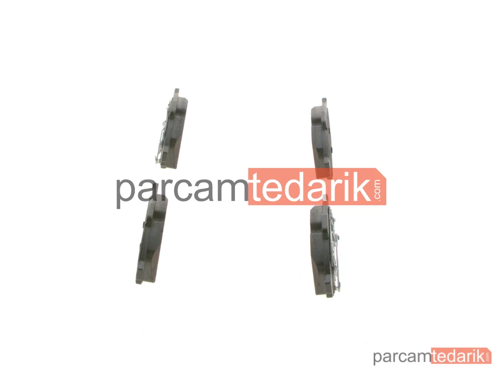 BOSCH 0986494032 | Fren Balatası (Arka) — Renault Laguna II Grandtour, Renault Laguna II, Opel Vectra C