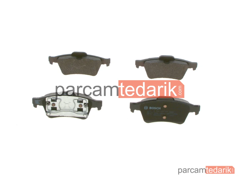 BOSCH 0986494032 | Fren Balatası (Arka) — Renault Laguna II Grandtour, Renault Laguna II, Opel Vectra C