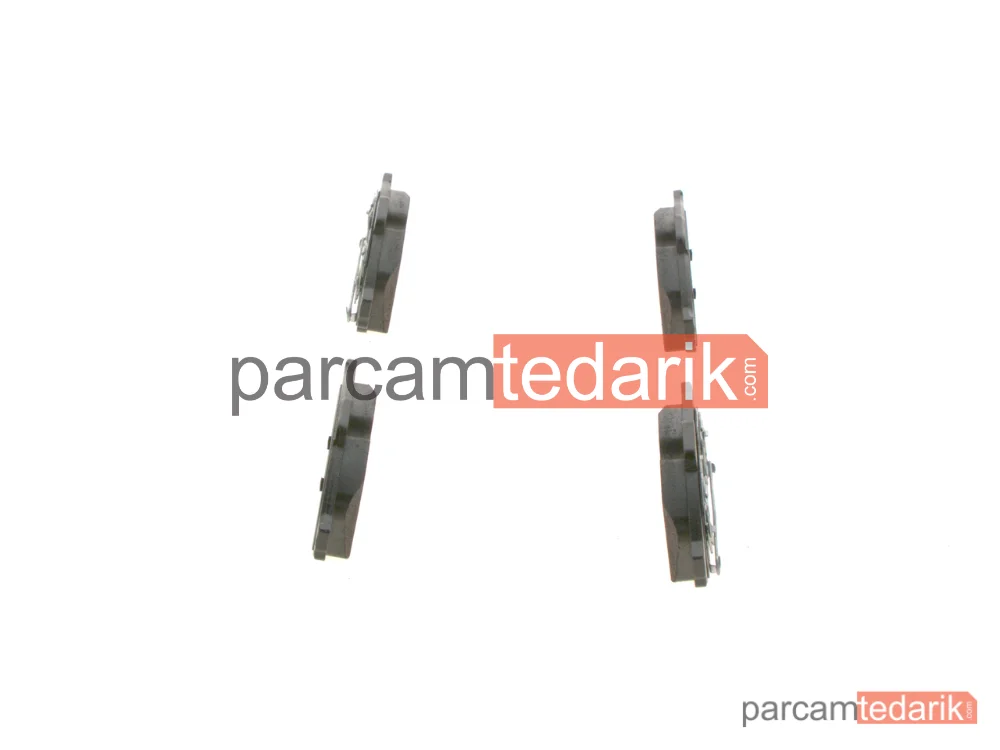 BOSCH 0986494032 | Fren Balatası (Arka) — Renault Laguna II Grandtour, Renault Laguna II, Opel Vectra C