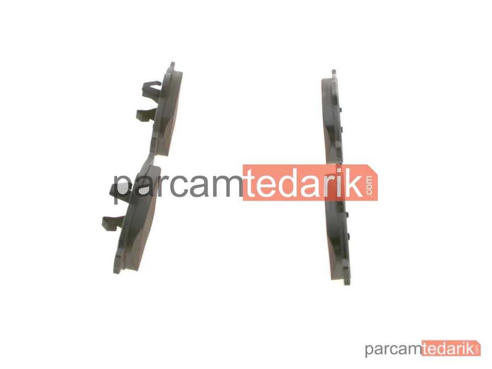 BOSCH 0986494033 | Fren Balatası (Ön) — Renault Laguna II, Renault Laguna II Grandtour, Renault Scénic I Mpv