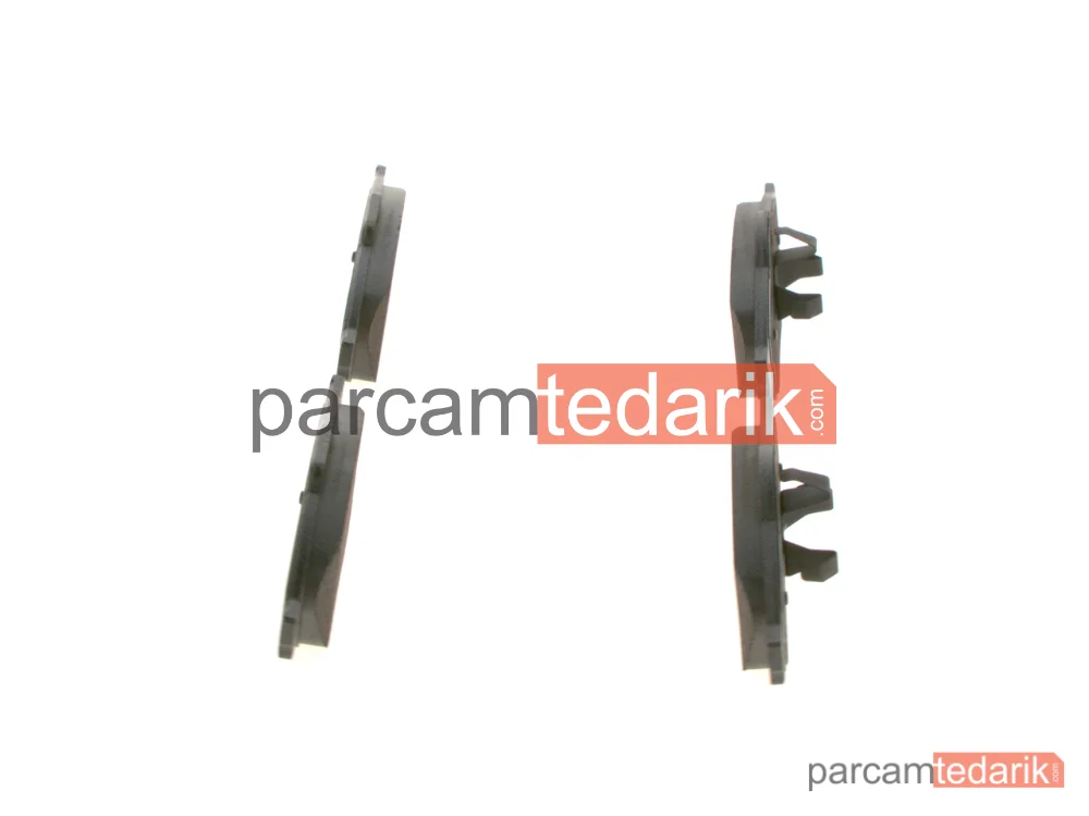 BOSCH 0986494033 | Fren Balatası (Ön) — Renault Laguna II, Renault Laguna II Grandtour, Renault Scénic I Mpv