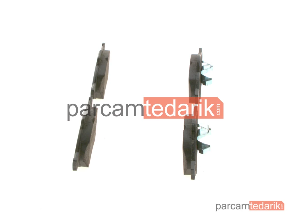 BOSCH 0986494034 | Fren Balatası (Ön) — Renault Megane II Coupé-Cabriolet, Renault Laguna II