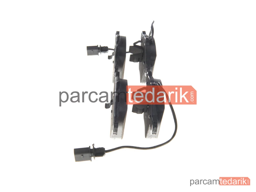 BOSCH 0986494035 | Fren Balatası (Ön) — VW Sharan, VW Sharan, Ford Galaxy I