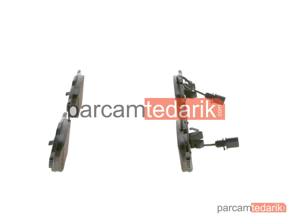BOSCH 0986494035 | Fren Balatası (Ön) — VW Sharan, VW Sharan, Ford Galaxy I