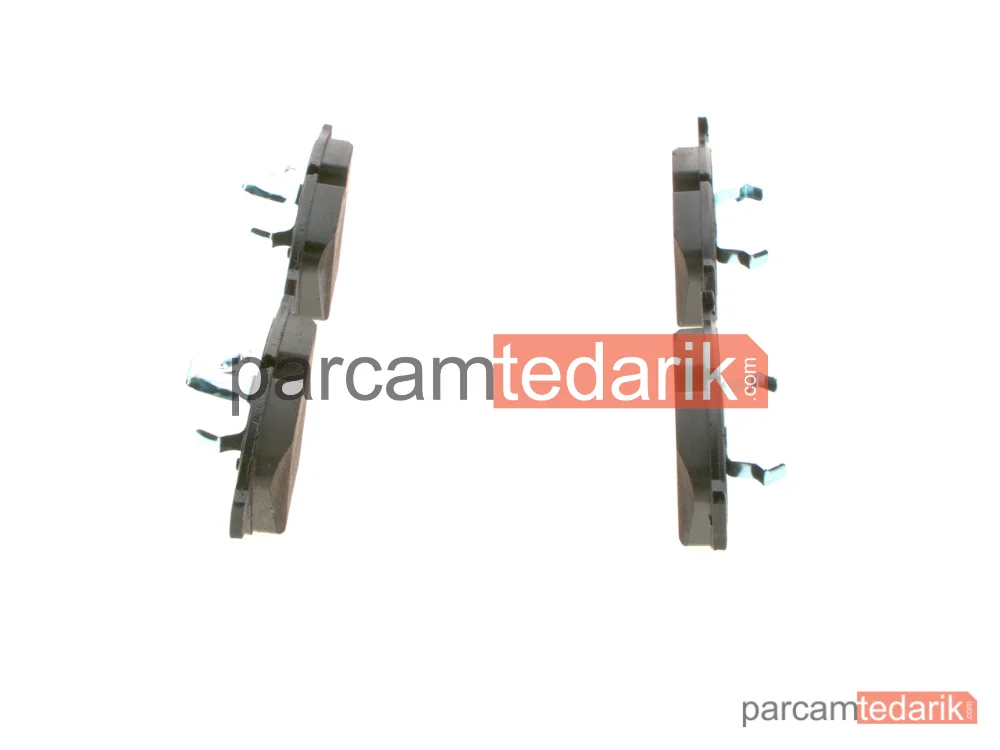 BOSCH 0986494036 | Fren Balatası (Ön) — BMW 5, BMW 5 Touring, BMW 3 Touring