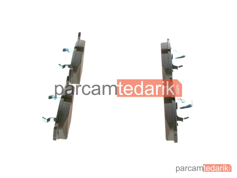 BOSCH 0986494036 | Fren Balatası (Ön) — BMW 5, BMW 5 Touring, BMW 3 Touring