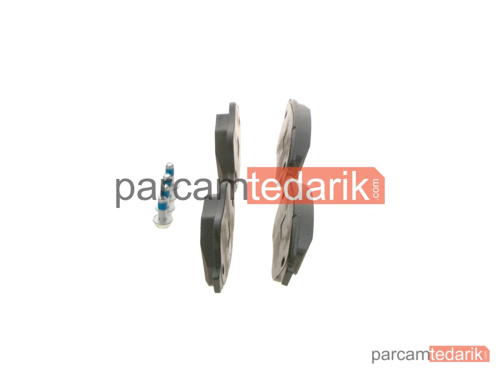 BOSCH 0986494038 | Fren Balatası (Ön) — Citroen C4 I, Citroen Xsara Picasso, Peugeot 307 Break