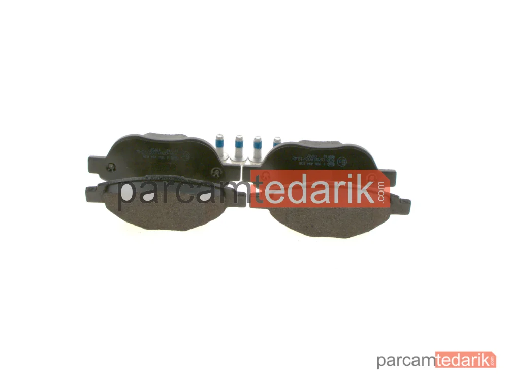 BOSCH 0986494038 | Fren Balatası (Ön) — Citroen C4 I, Citroen Xsara Picasso, Peugeot 307 Break