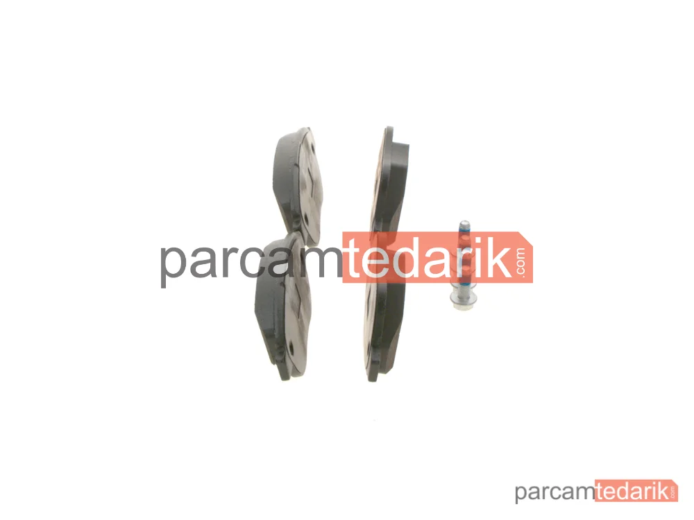 BOSCH 0986494038 | Fren Balatası (Ön) — Citroen C4 I, Citroen Xsara Picasso, Peugeot 307 Break