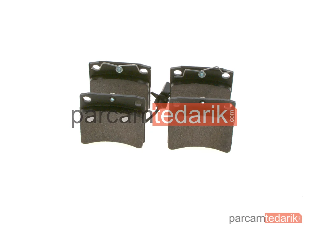 BOSCH 0986494041 | Fren Balatası (Ön) — VW Transporter T4, VW California T4 Camper