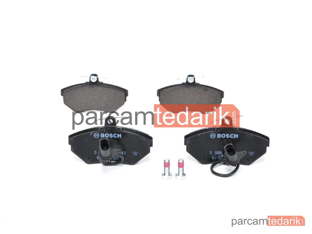 0986494042 | Fren Balatası — Audi A4 B5, Audi A4 B7, VW Passat B5