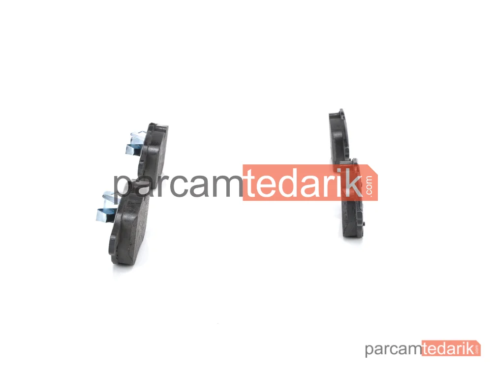 BOSCH 0986494044 | Fren Balatası — Saab 9-3, Opel Vectra C, Saab 9-3 Cabrio
