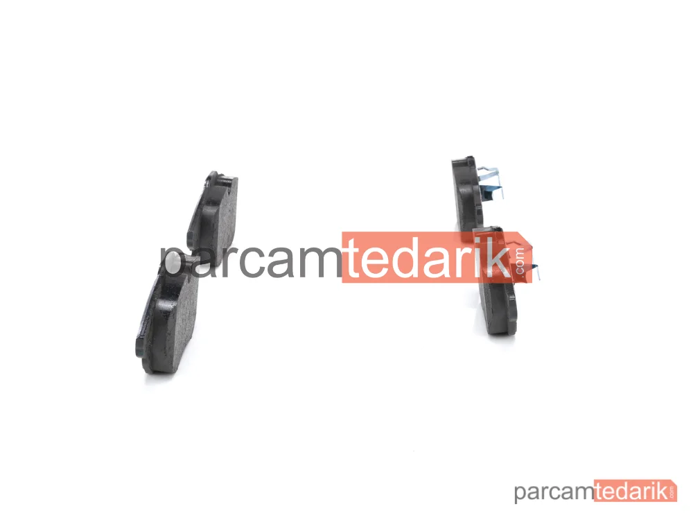 BOSCH 0986494044 | Fren Balatası — Saab 9-3, Opel Vectra C, Saab 9-3 Cabrio