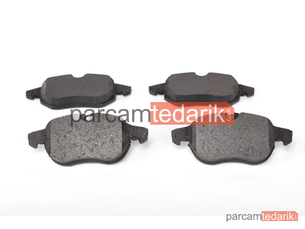 BOSCH 0986494044 | Fren Balatası — Saab 9-3, Opel Vectra C, Saab 9-3 Cabrio