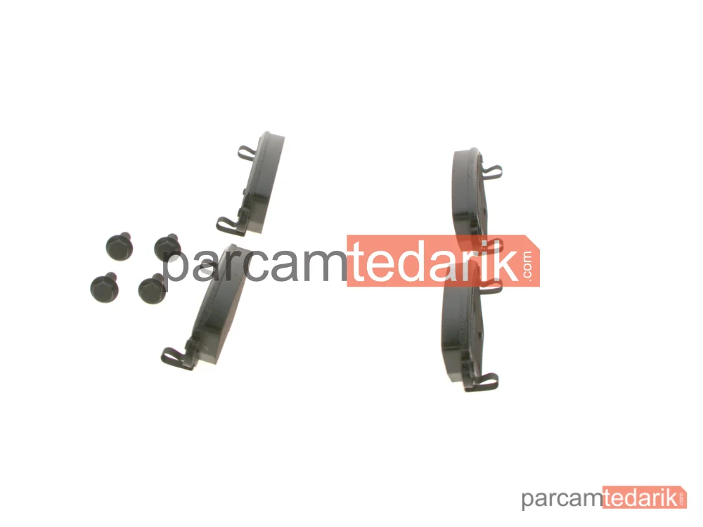 BOSCH 0986494046 | Fren Balatası (Arka)