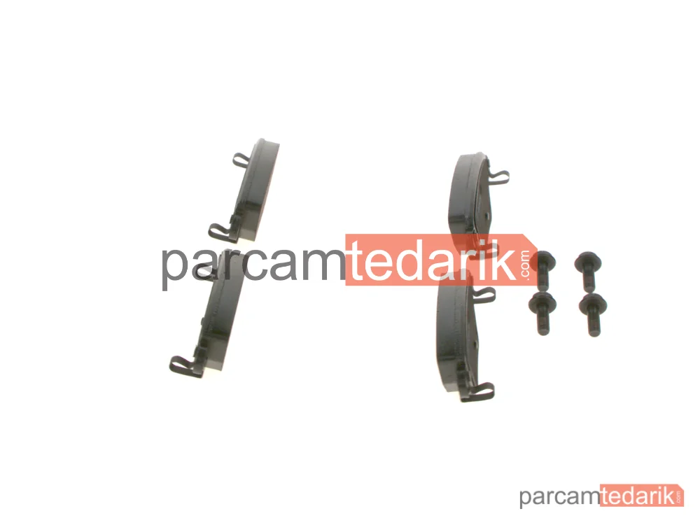 BOSCH 0986494046 | Fren Balatası (Arka)