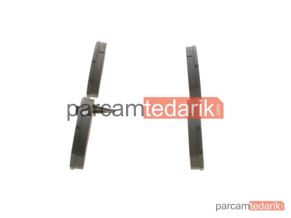 BOSCH 0986494048 | Fren Balatası (Ön) — Fiat Ducato, Peugeot Boxer, Citroen Jumper II